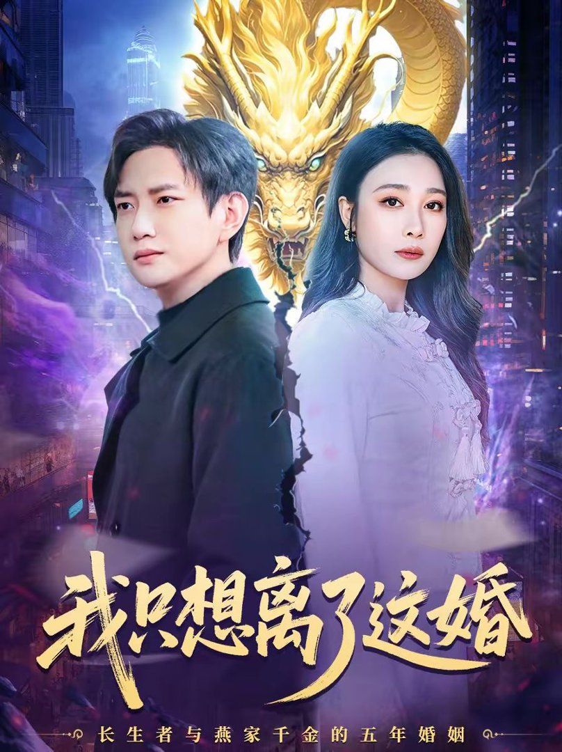 我只想离了这婚