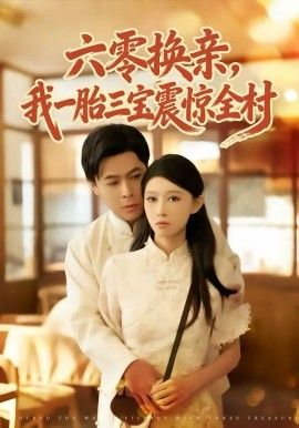 六零换亲，我一胎三宝震惊全村